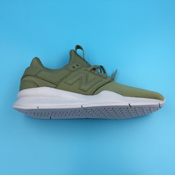 new balance 927 classic green